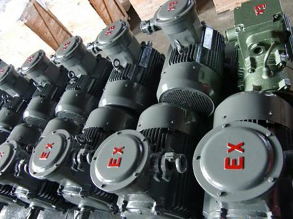 YCT電磁調速電動機